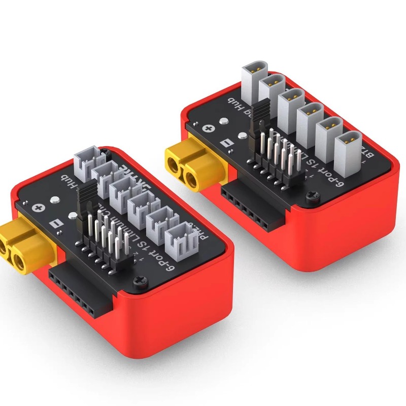 Skyrc B6 Neo Smart Charger - Módulo de Expansão de Carregamento LiPo
